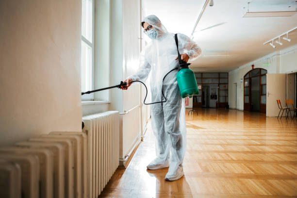 Pest Control Cost in Emporia, KS